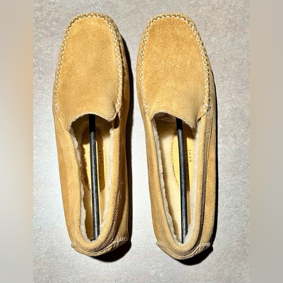 VINTAGE BRAND NEW COLE HAAN SLIPPERS SIZE 7B - Picture 3 of 7